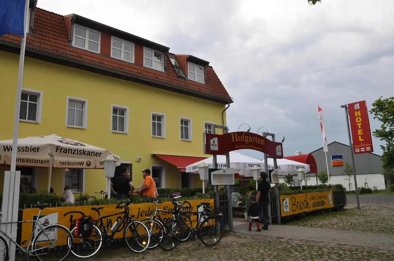 Foto - Hotel 4 Hufen