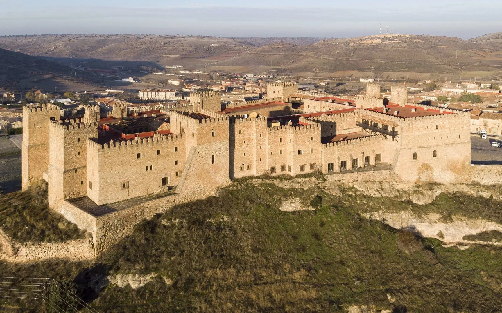 Foto - Parador de Siguenza