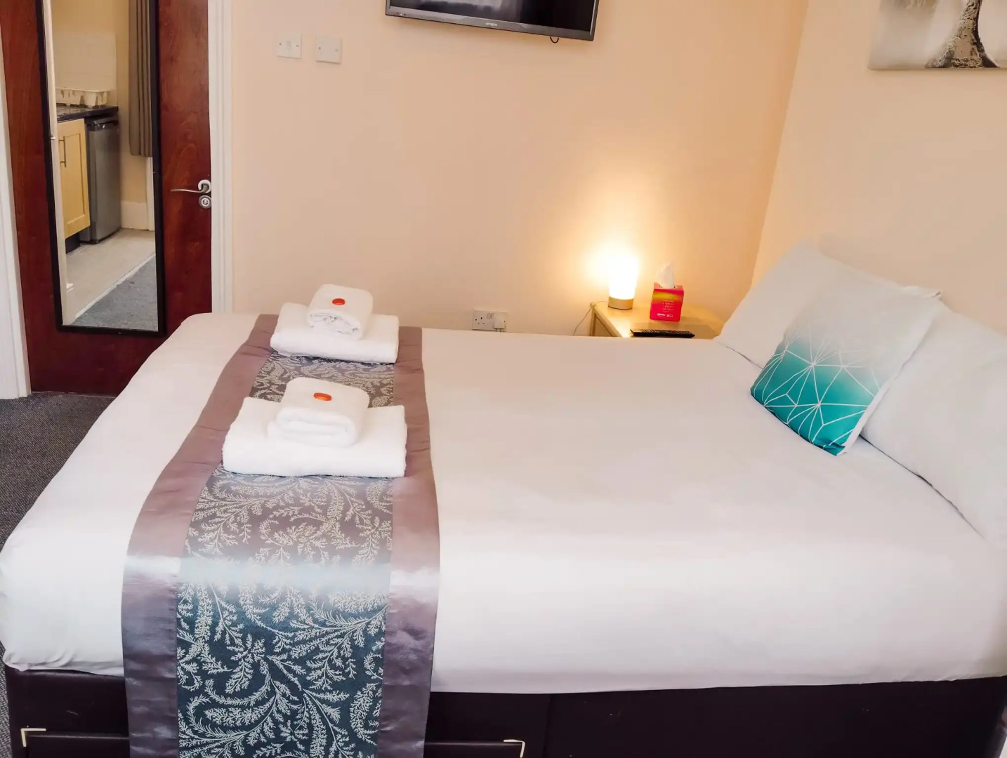 Foto - United Lodge Hotel