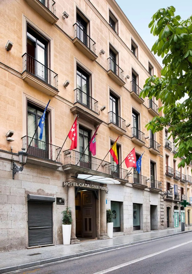 Foto - Catalonia Puerta del Sol