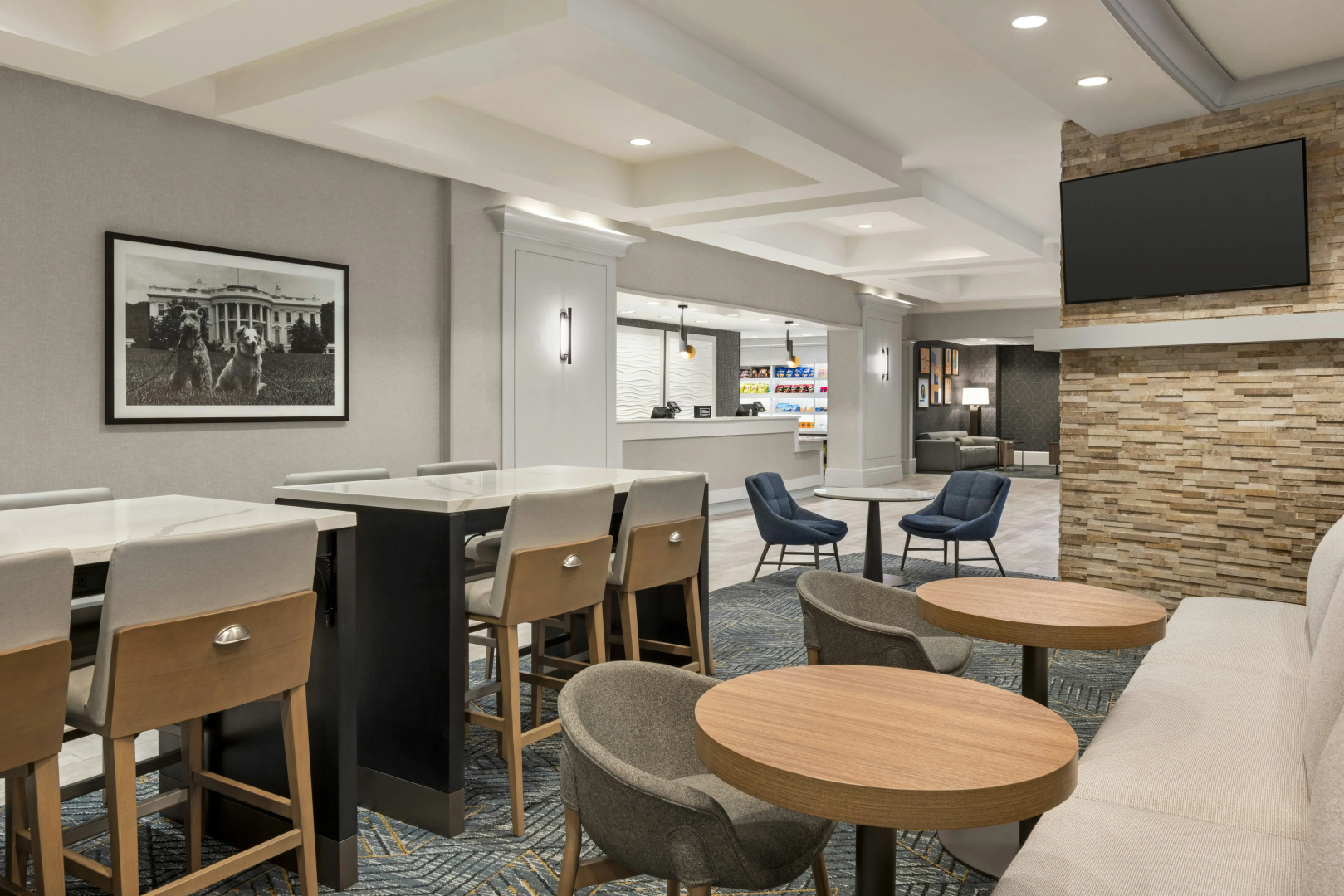 Foto - Homewood Suites by Hilton Washington, D.C. Downtown
