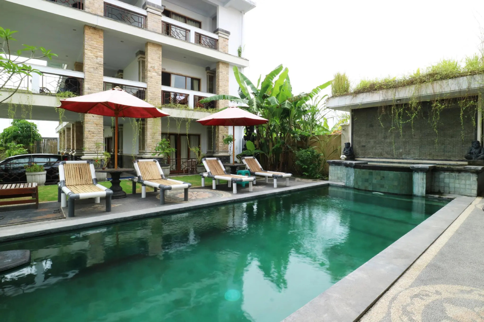 Photo - Agung Homestay Canggu Mitra RedDoorz