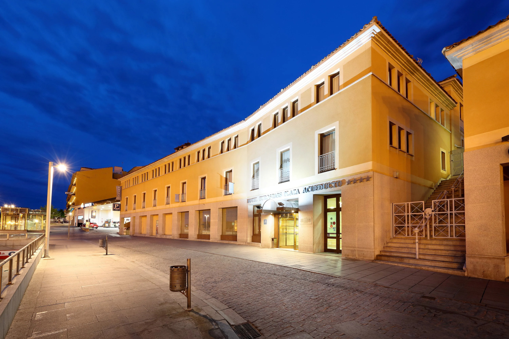 Foto - Eurostars Plaza Acueducto