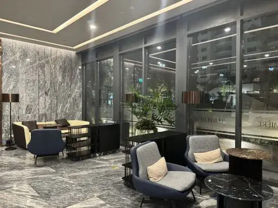 Foto - The Luxury Lumiere Riverside Suite