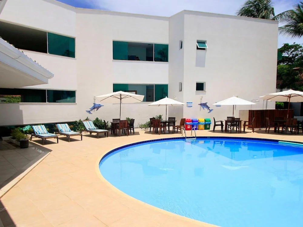 Foto - Farol de Itapuã Praia Hotel