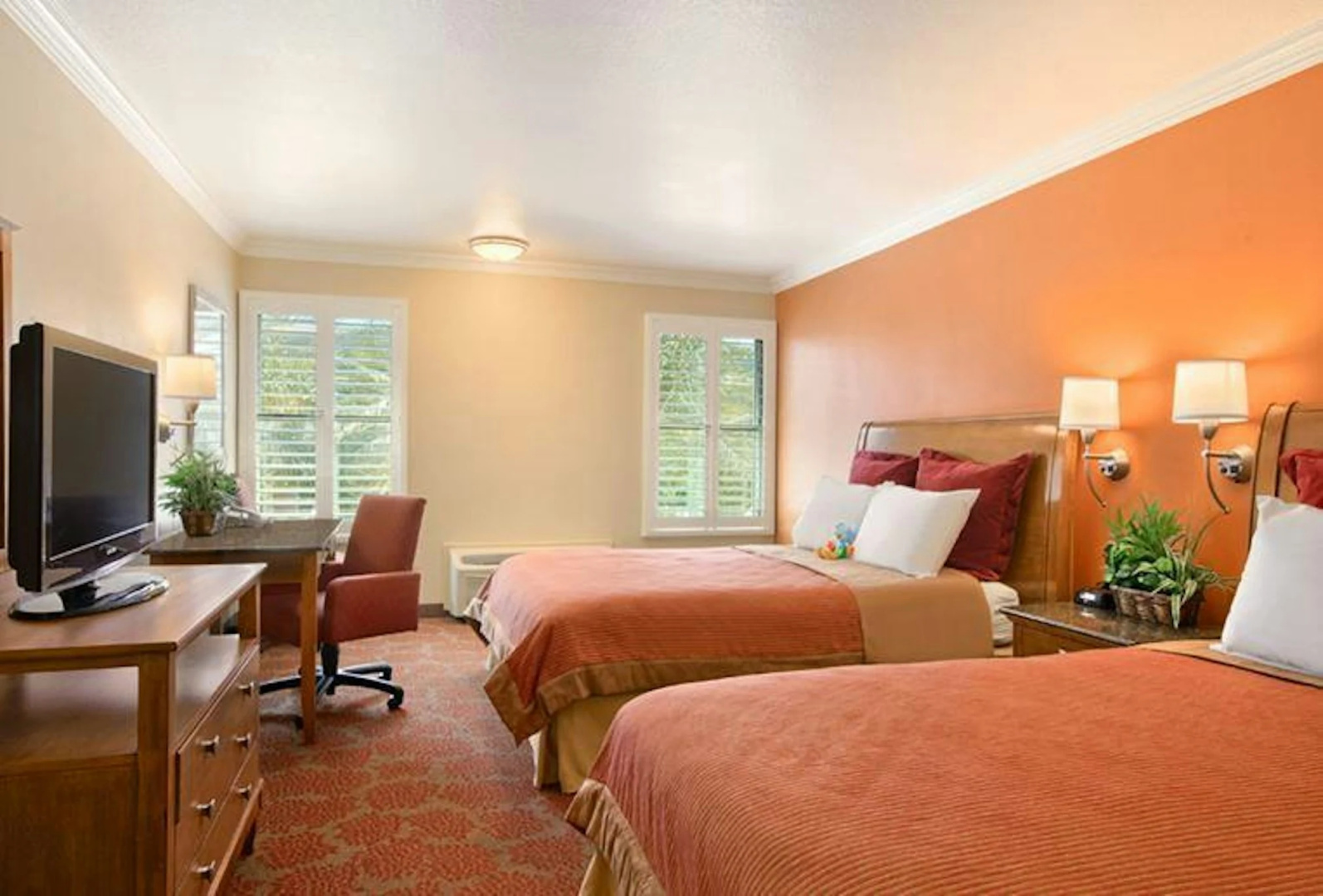 Foto - Desert Palms Hotel & Suites