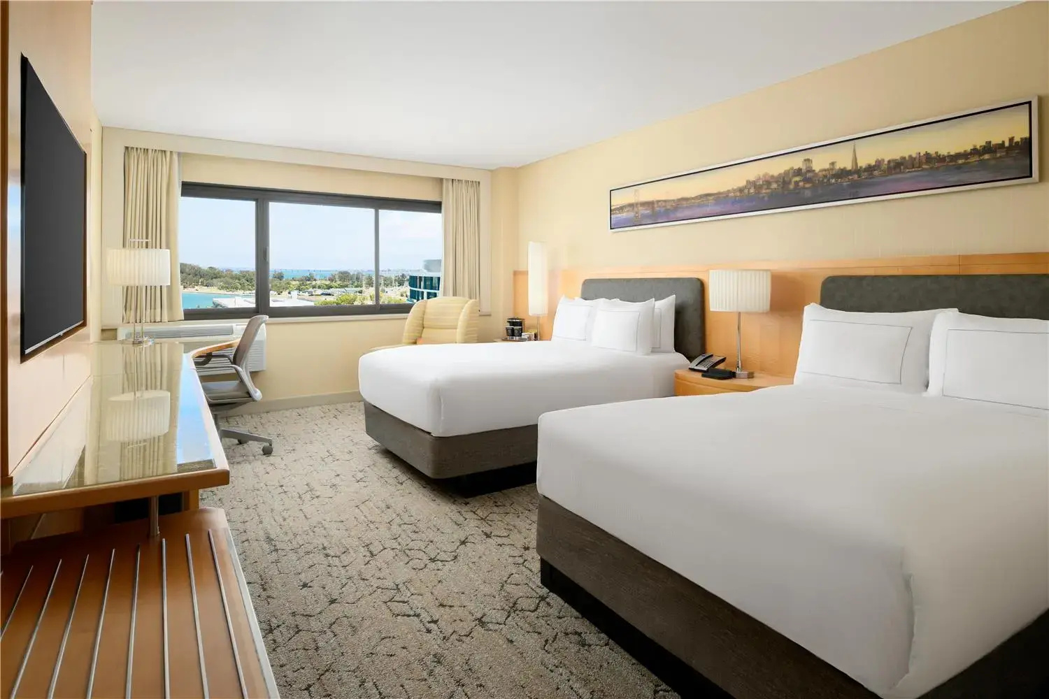 Foto - Hilton San Francisco Airport Bayfront