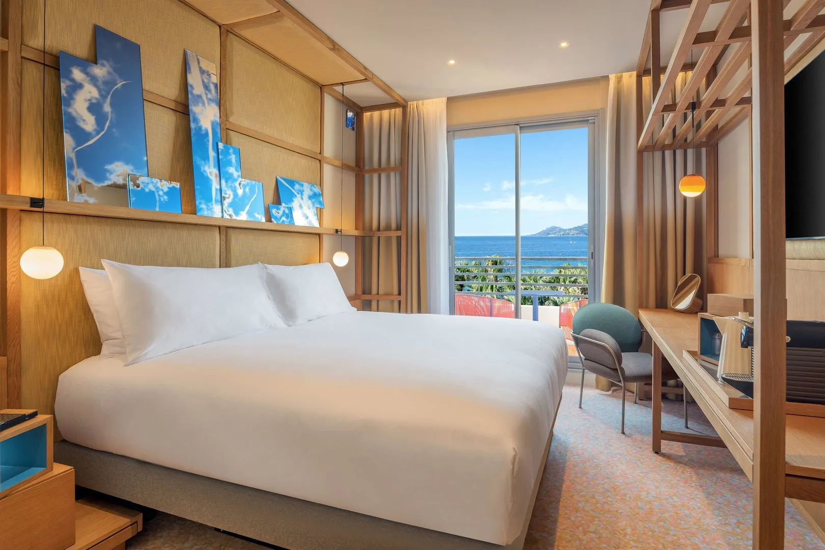 Foto - Canopy by Hilton Cannes