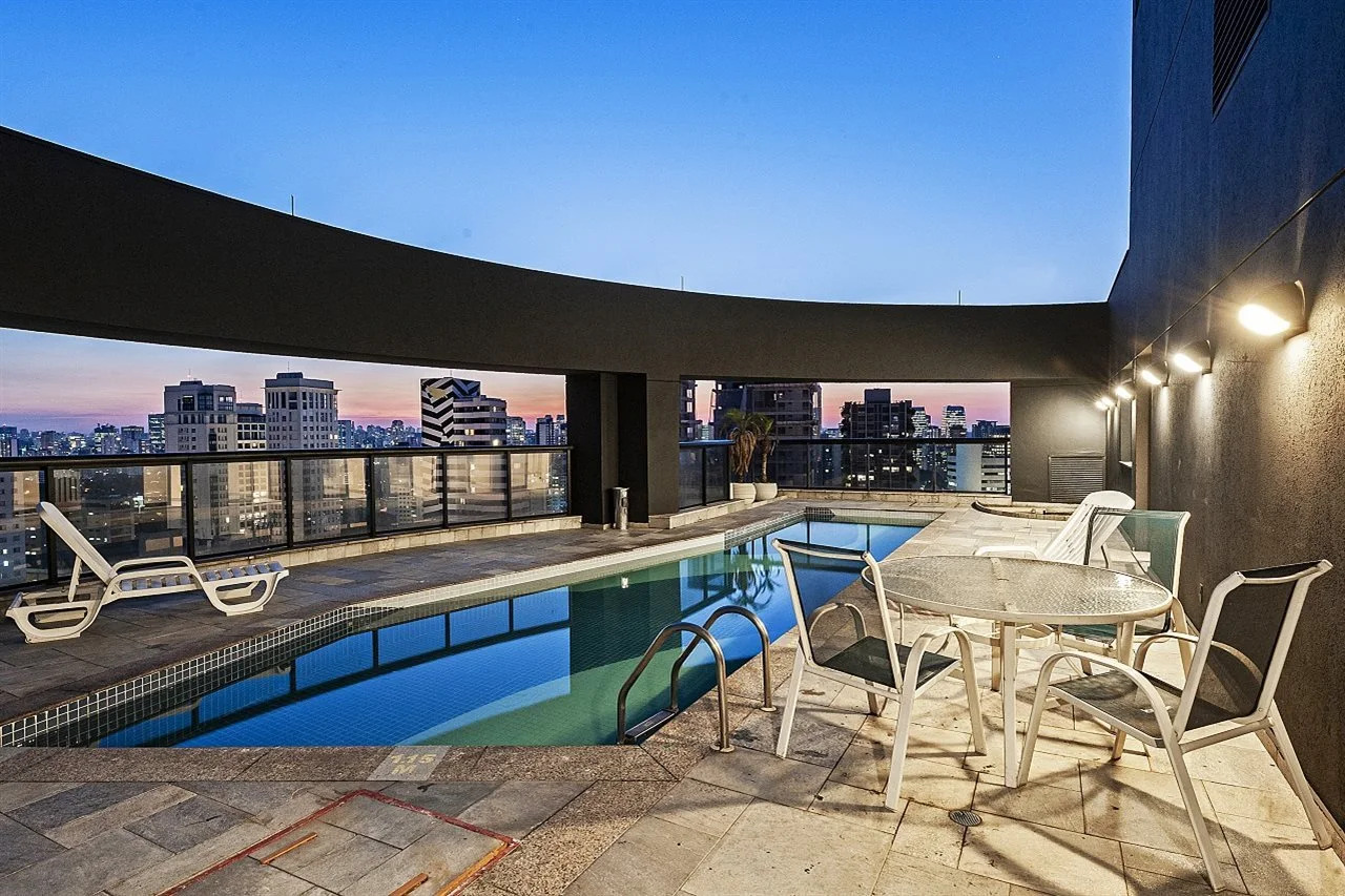 Foto - Slaviero Hotel São Paulo Moema