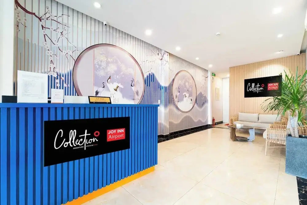 Foto - Collection O Joy Inn - Near T3 Terminal
