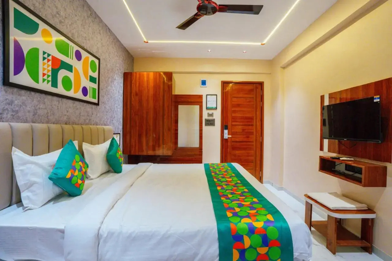 Foto - Treebo Grand Royal Imperio, Hinjewadi