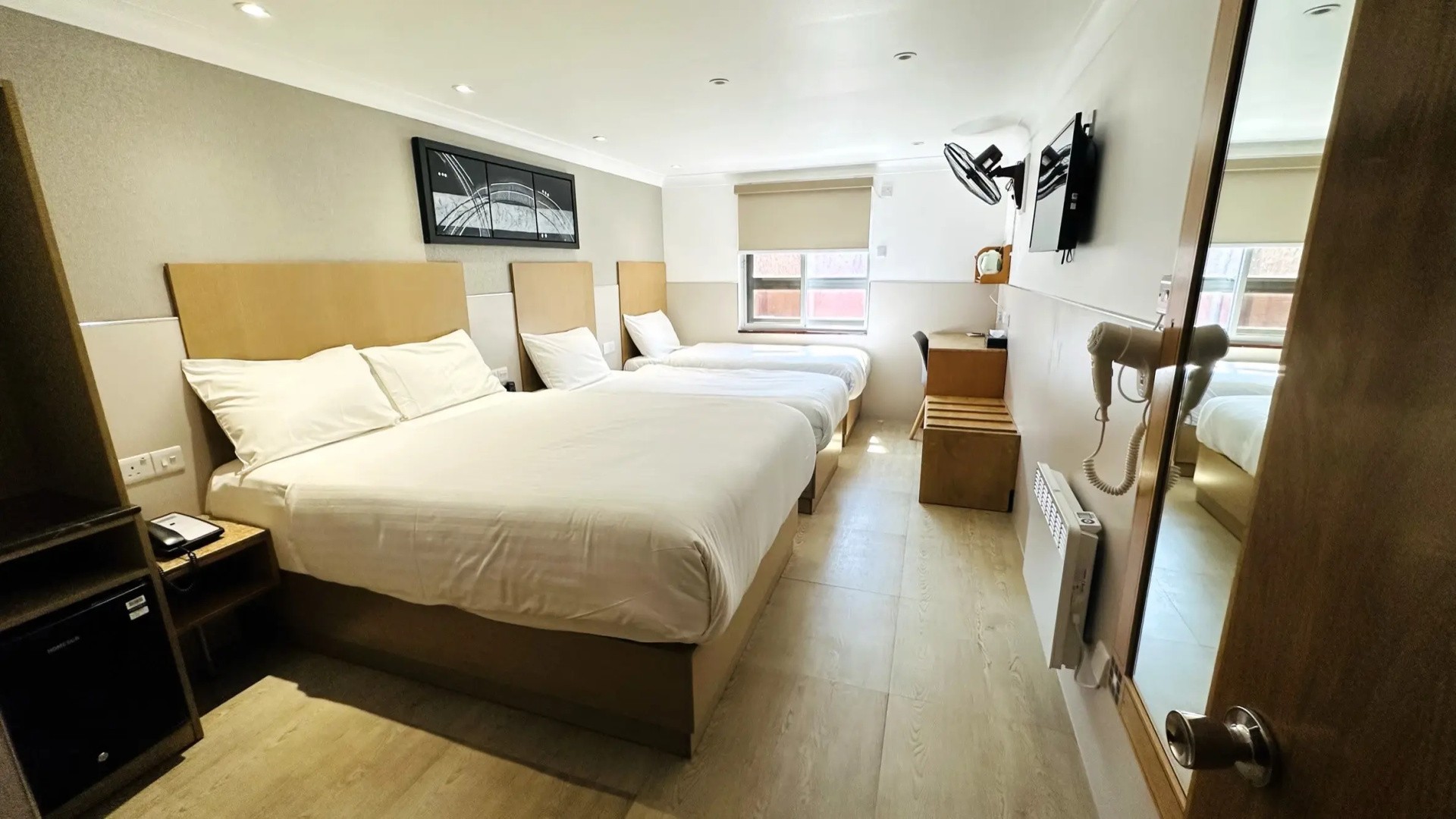 Foto - Eurotraveller Hotel Express