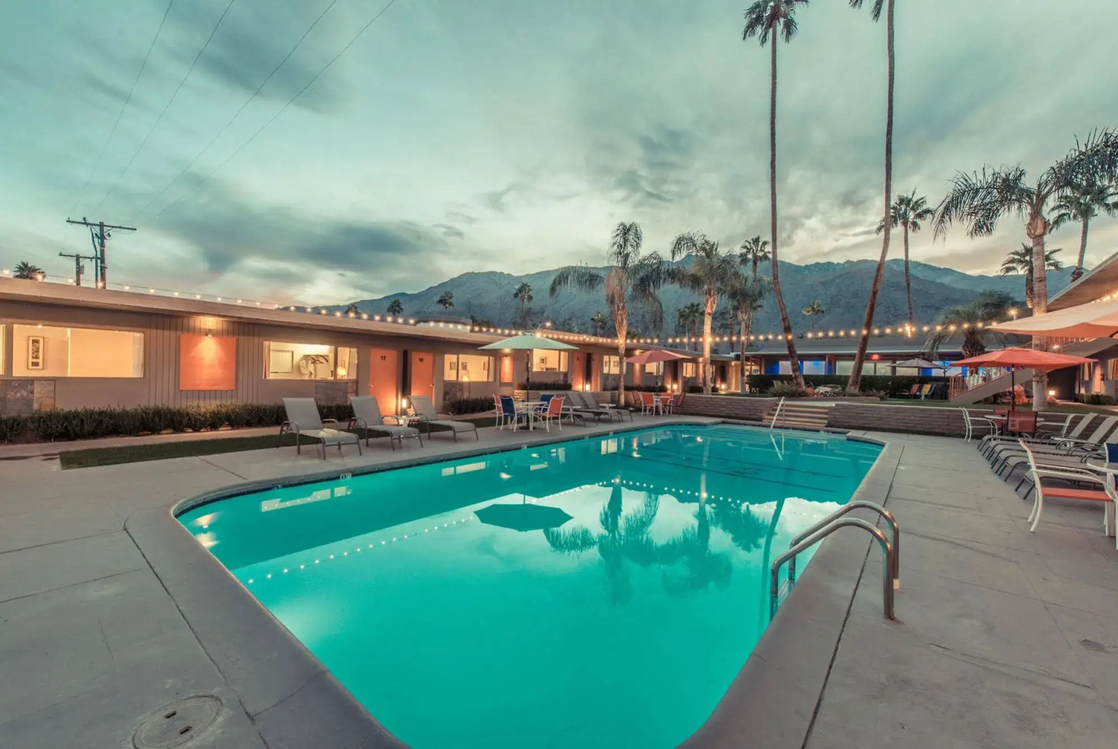 Foto - The Skylark, a Palm Springs Hotel