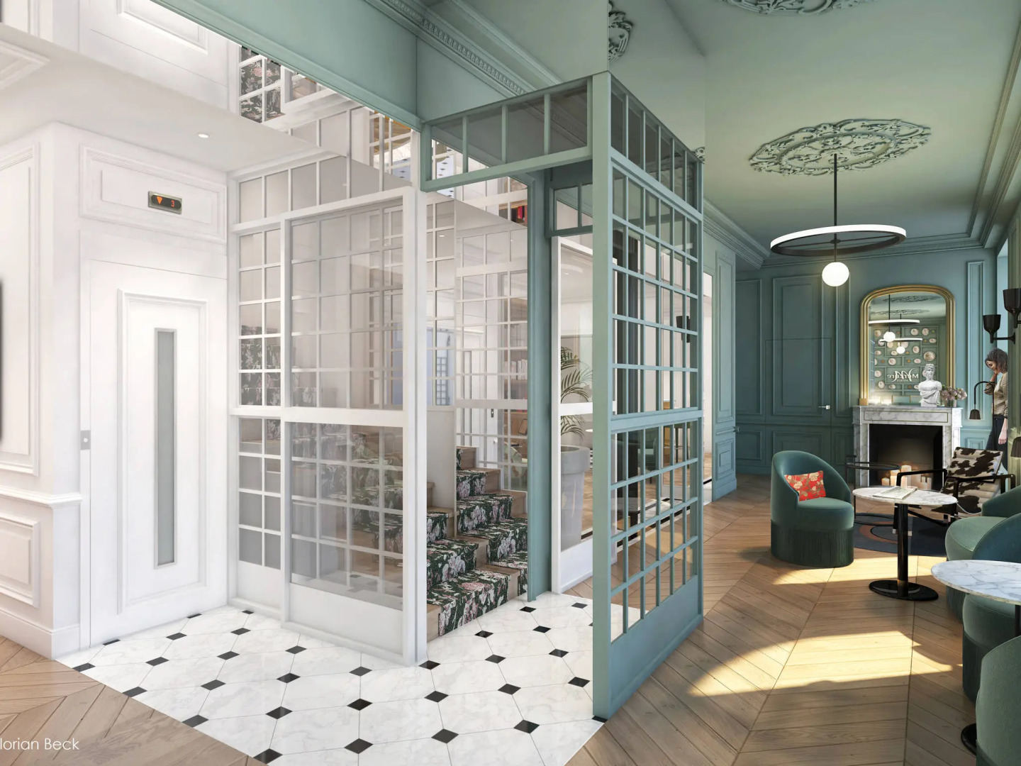 Foto - Mercure Paris Gare De Lyon Opera Bastille