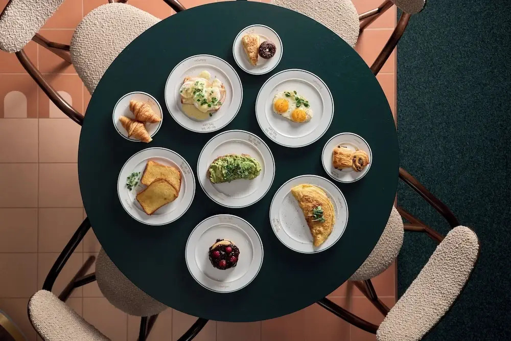 Foto - Van der Valk Hotel Park Lane Antwerpen