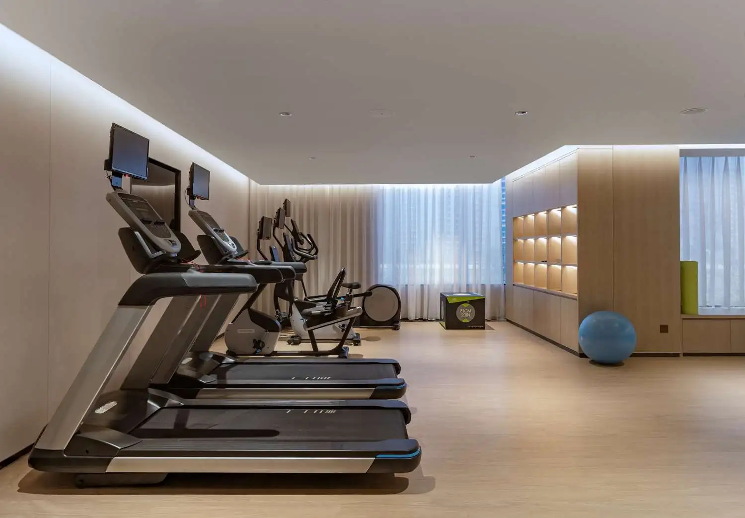 Foto - Hilton Garden Inn Shenzhen World Exhibition & Convention Center