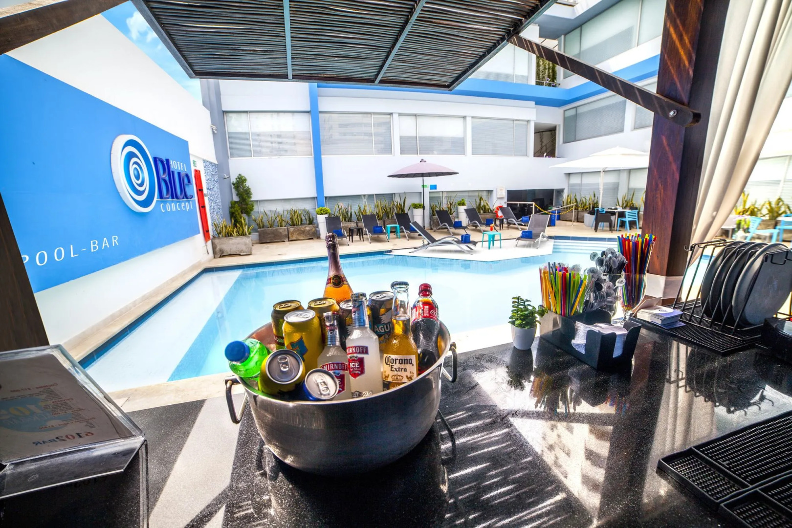 Photo - The Blue Hotel