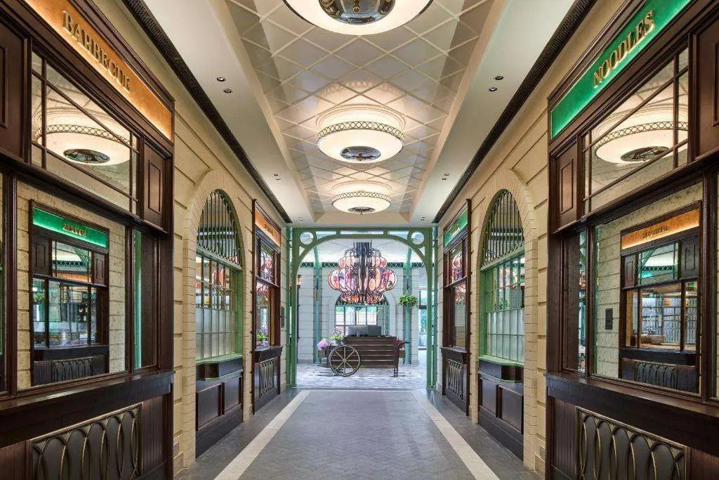 Foto - Londoner Grand, a Luxury Collection Hotel, Macao