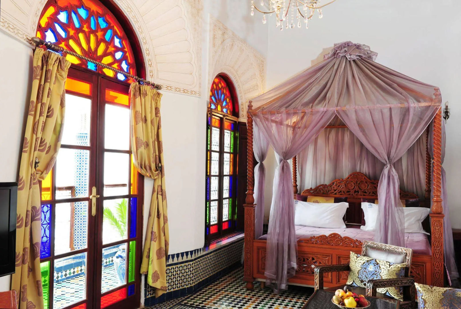 Photo - Riad El Amine Fès - Historic Hotels Worldwide