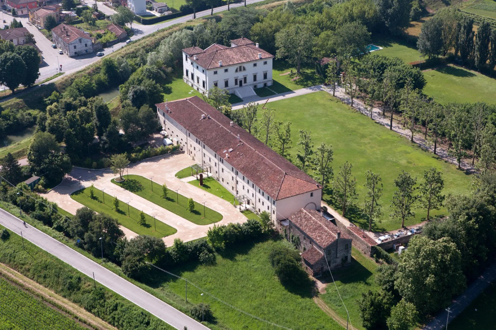 Foto - La Barchessa di Villa Pisani