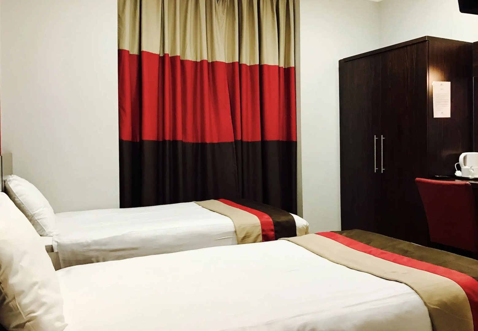 Foto - Royal Cambridge Hotel