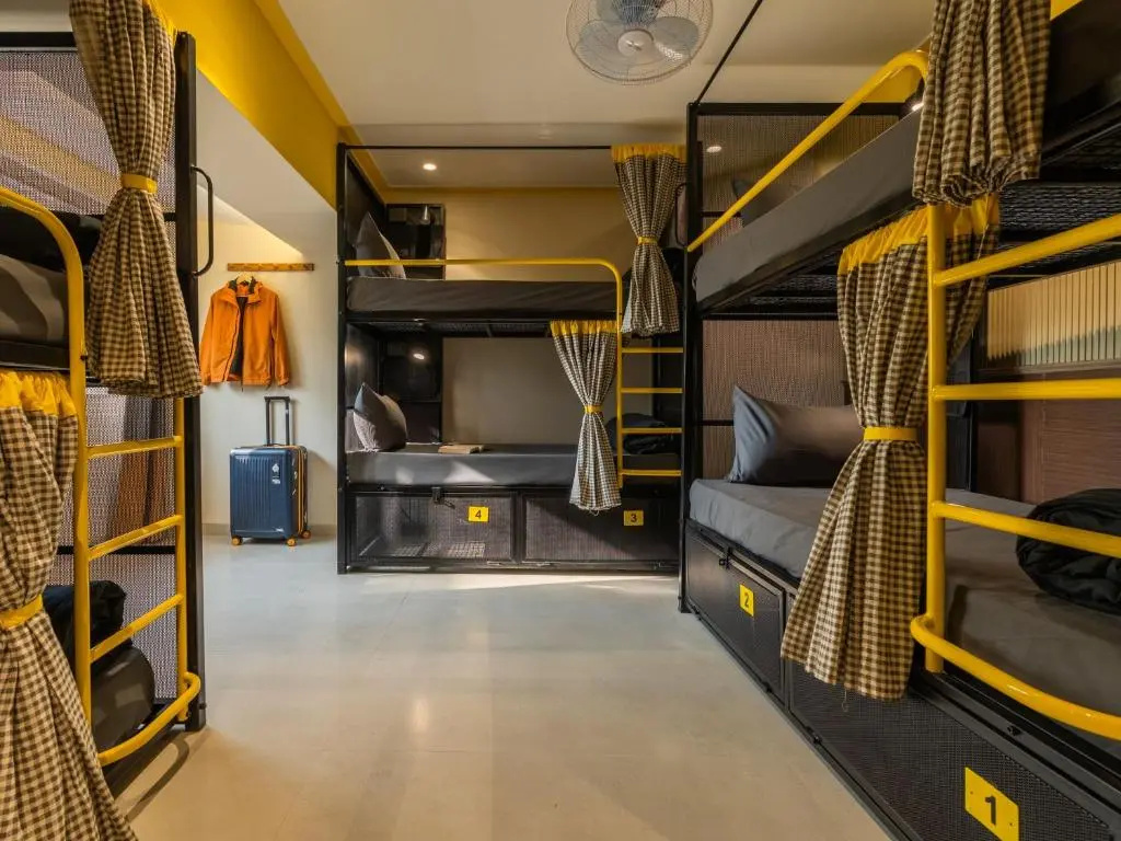 Photo - The Hosteller Mumbai, International Airport
