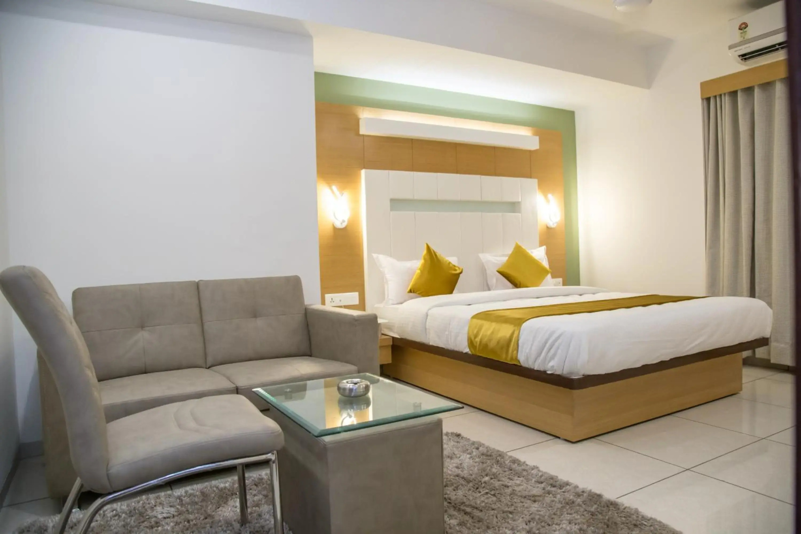 Foto - Hotel Orange International