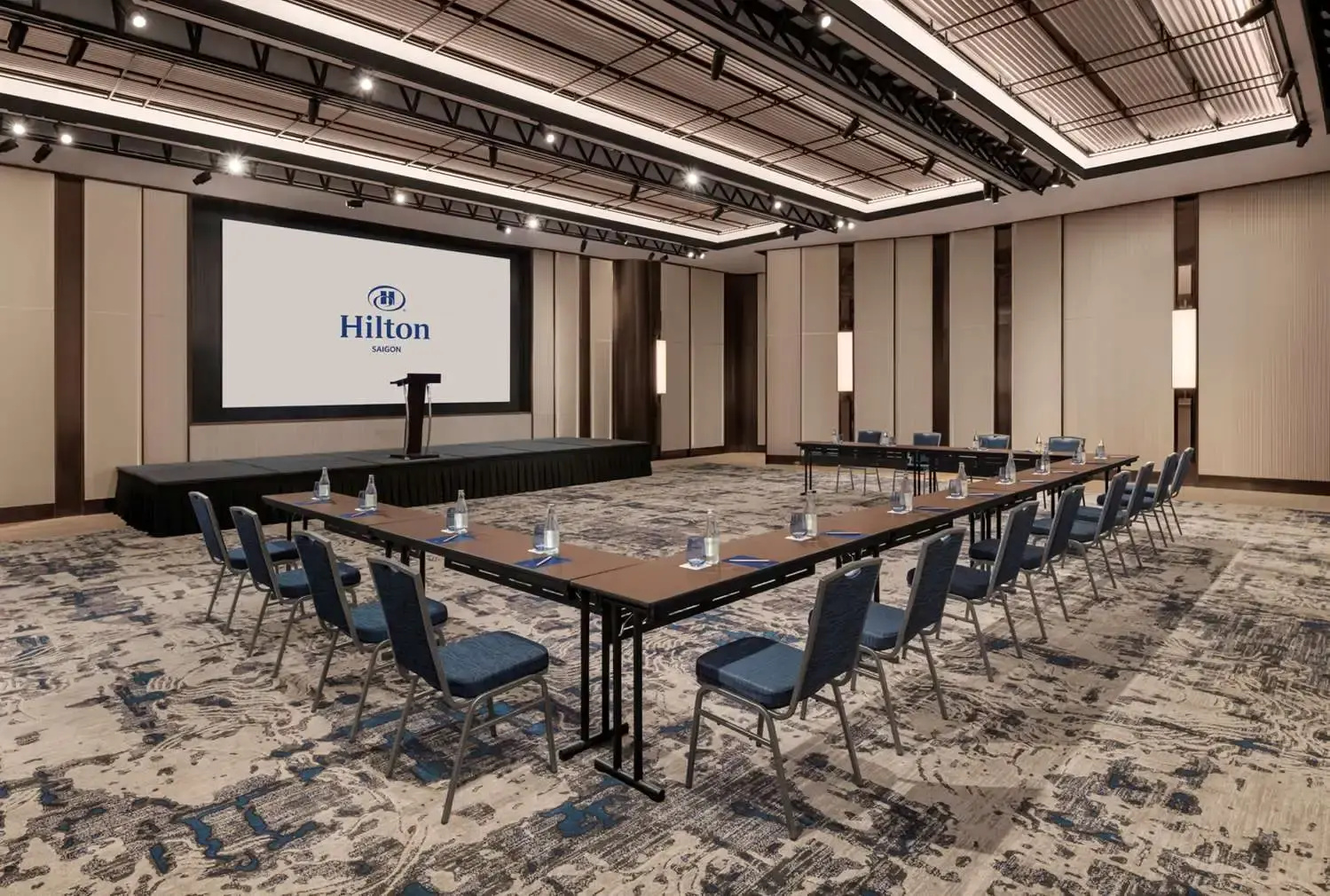 Foto - Hilton Saigon