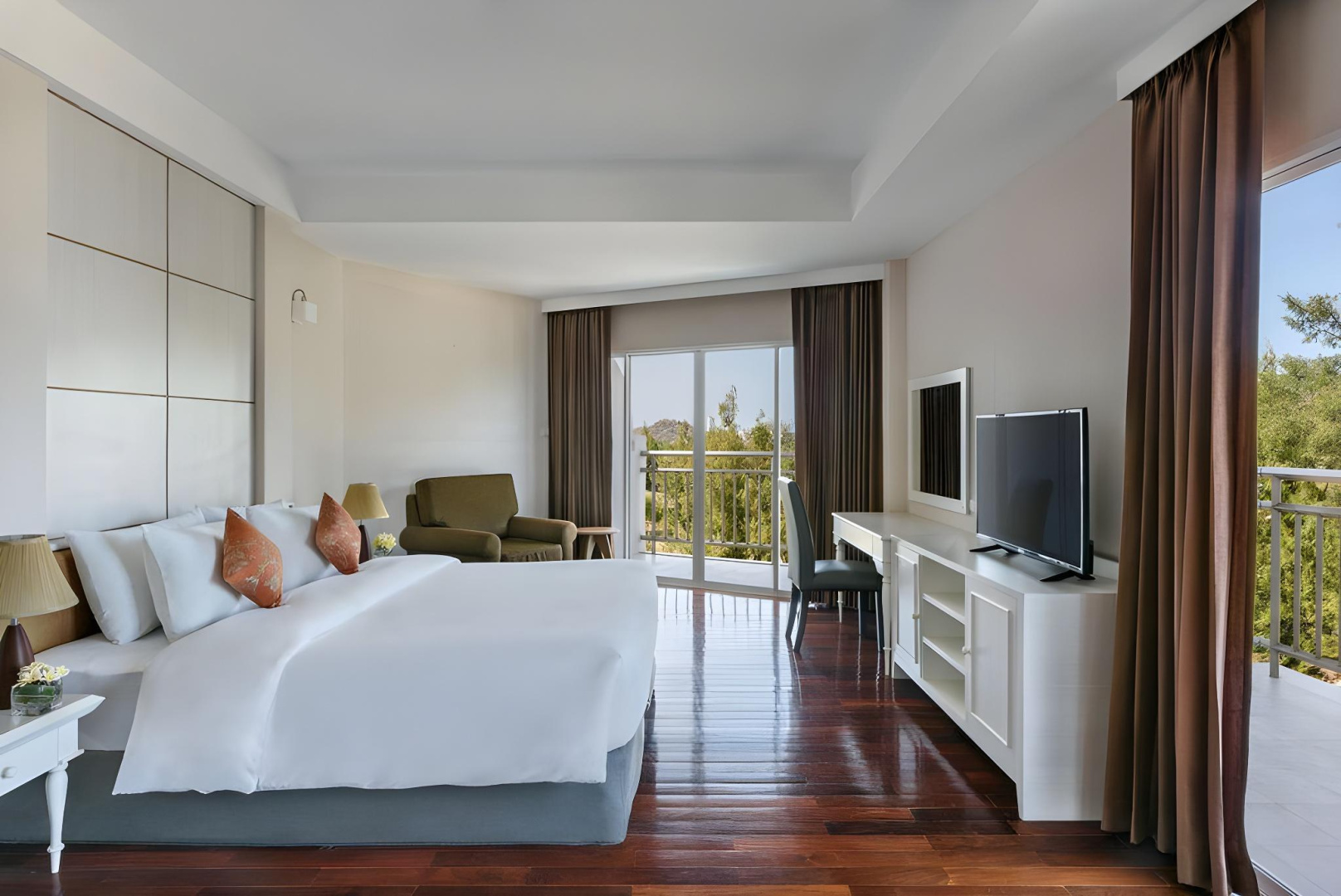 Photo - Seapine Beach Golf and Resort Hua Hin