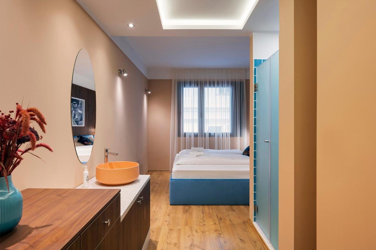 Foto - SWU Magazine Rooms