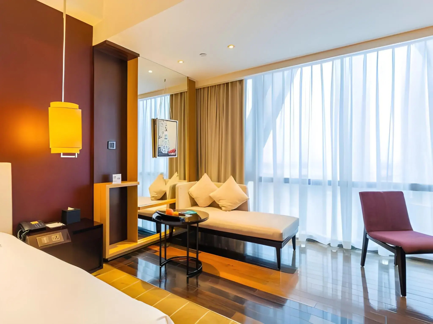 Foto - Hotel Kapok Shenzhen Bay