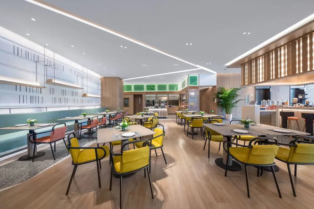 Photo - EVEN Hotels Shenzhen Guangming Cloud Park by IHG