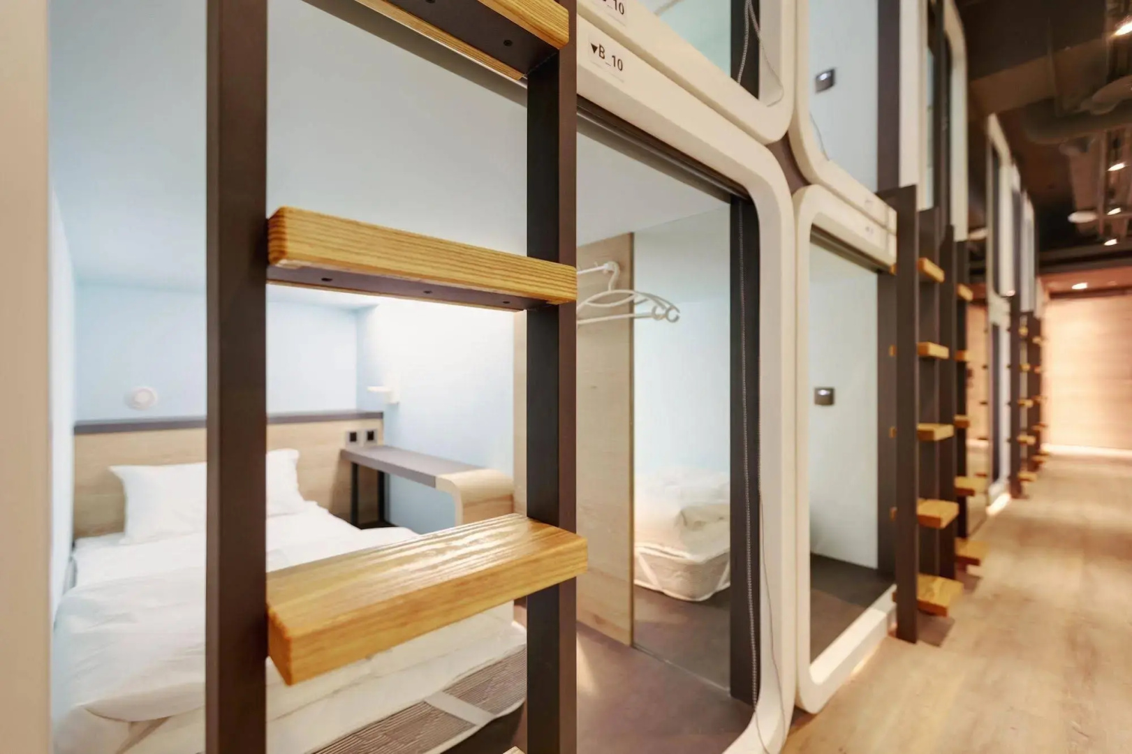 Foto - Taiwan Youth Hostel & Capsule Hostel