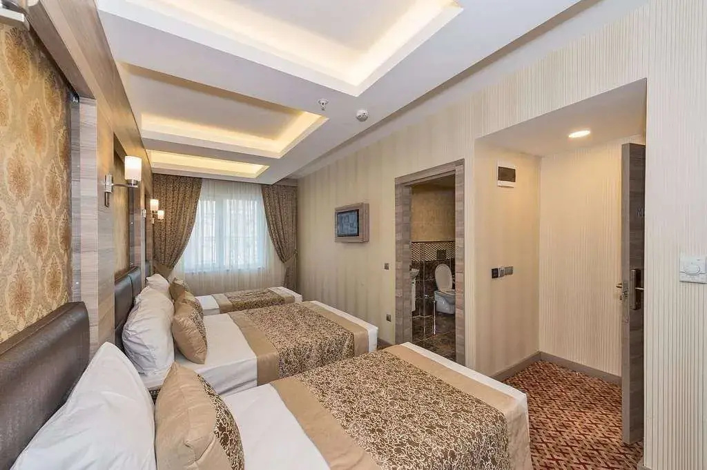 Foto - Matiat Hotel Istanbul