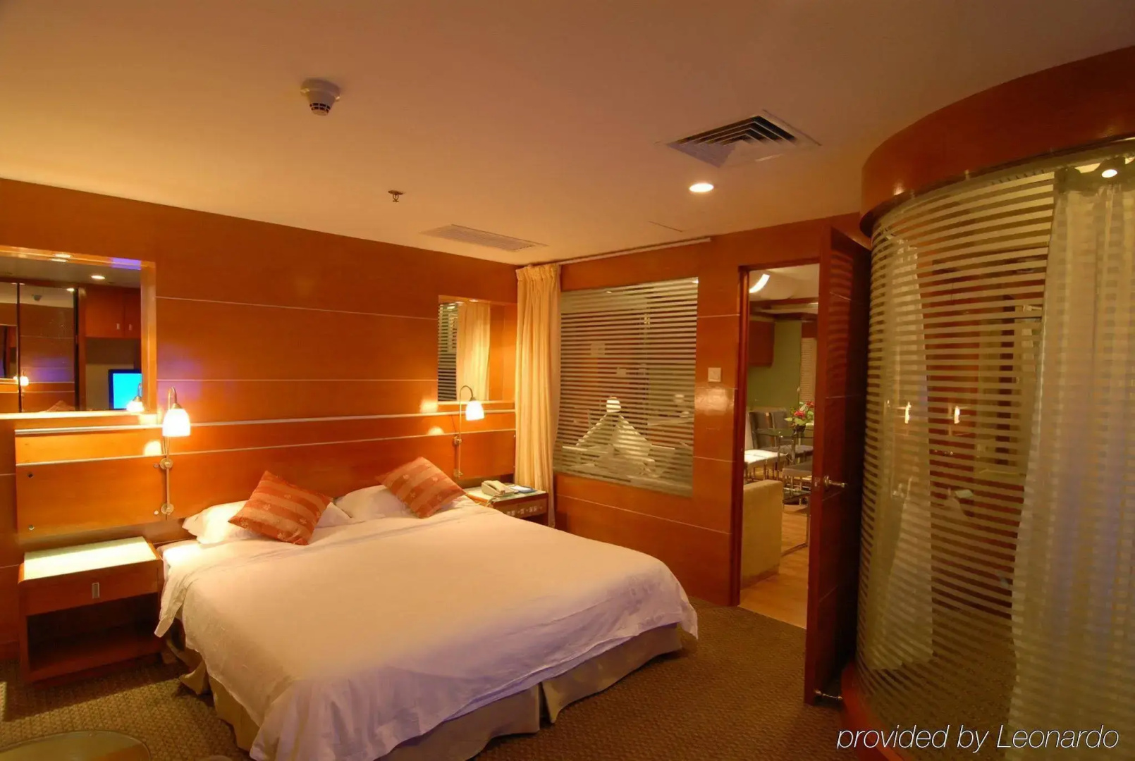 Foto - Yihe Hotel Ouzhuang
