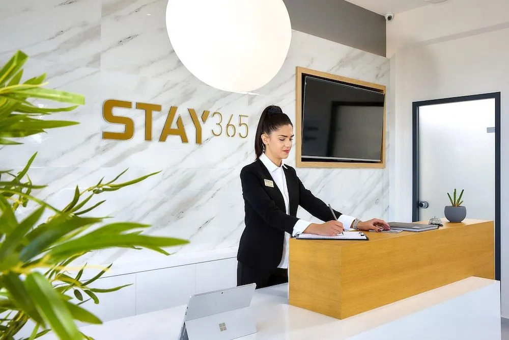 Foto - Stay 365 Heraklion Apart Hotel