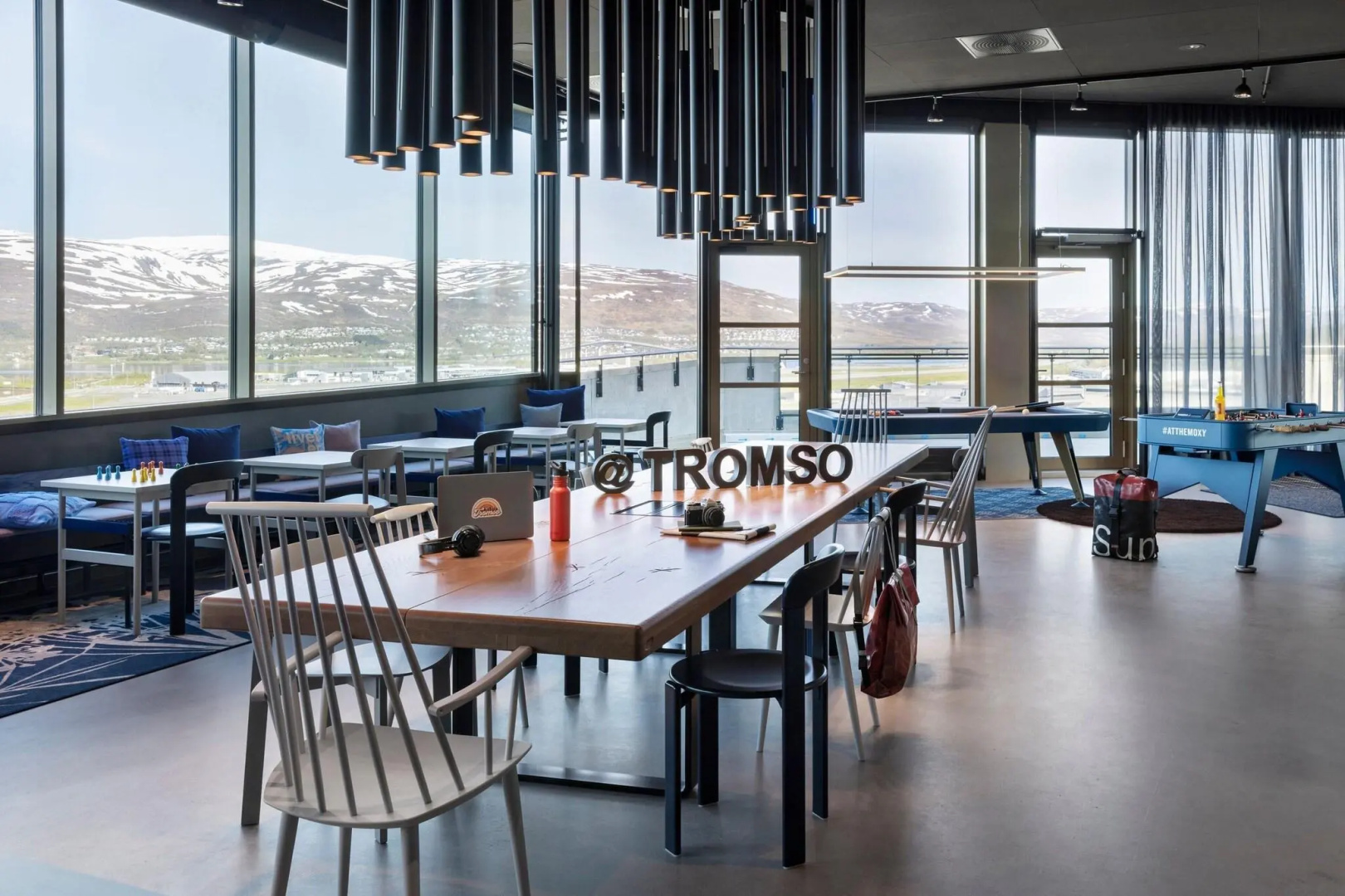 Photo - Moxy Tromso