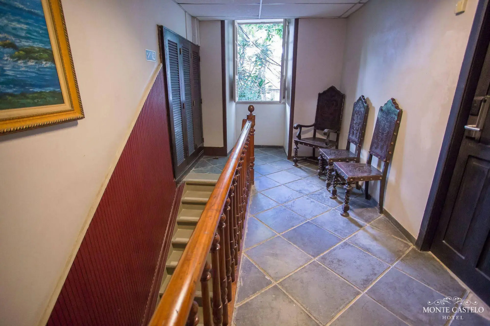 Foto - Hotel Monte Castelo