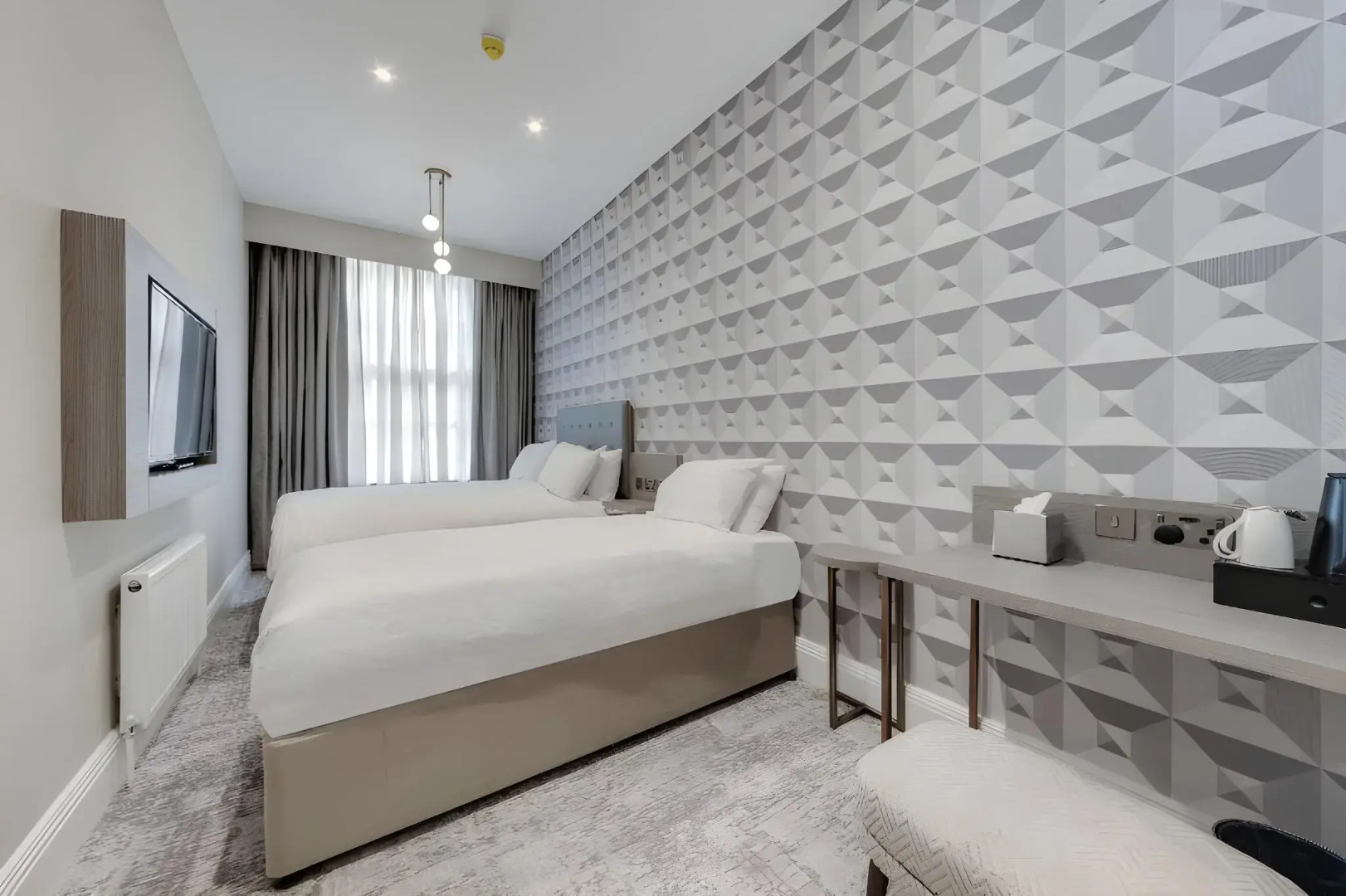Foto - Mornington Victor Hotel London Belgravia