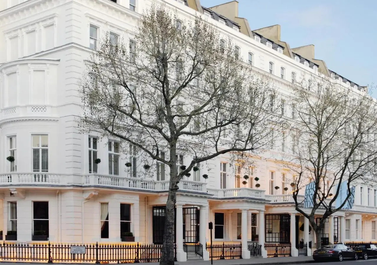 Foto - The Bailey's Hotel London Kensington