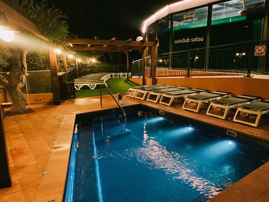 Foto - Aparthotel SunClub Salou