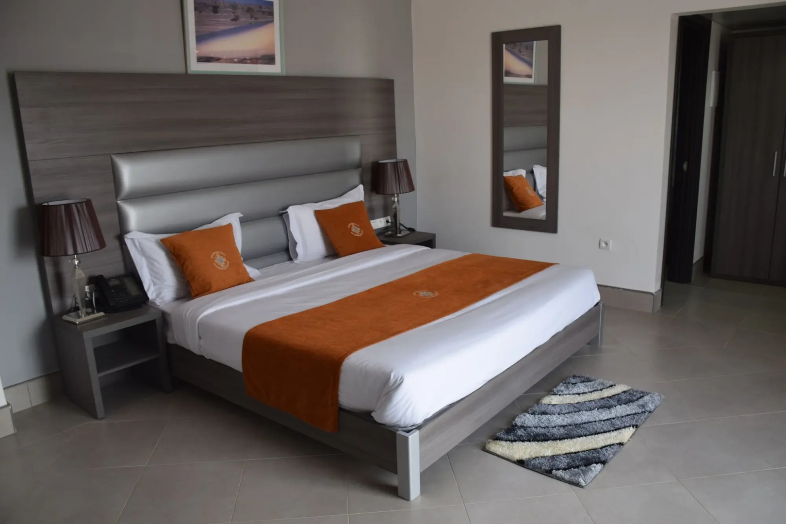 Photo - Nouakchott Hotel