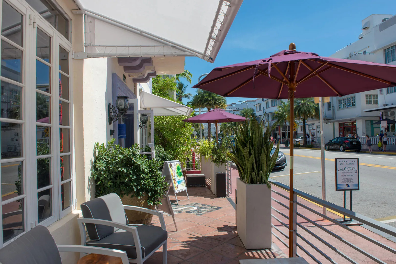 Foto - Shelley Hotel