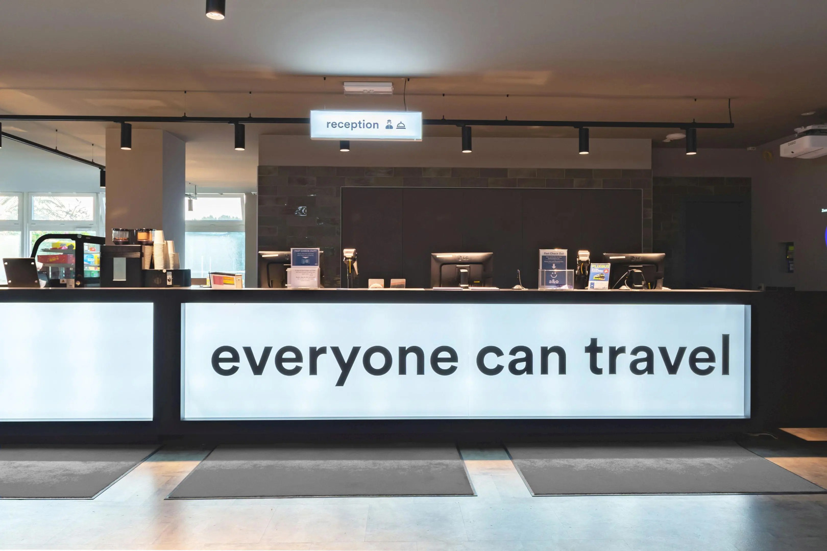 Foto - a&o Stuttgart City