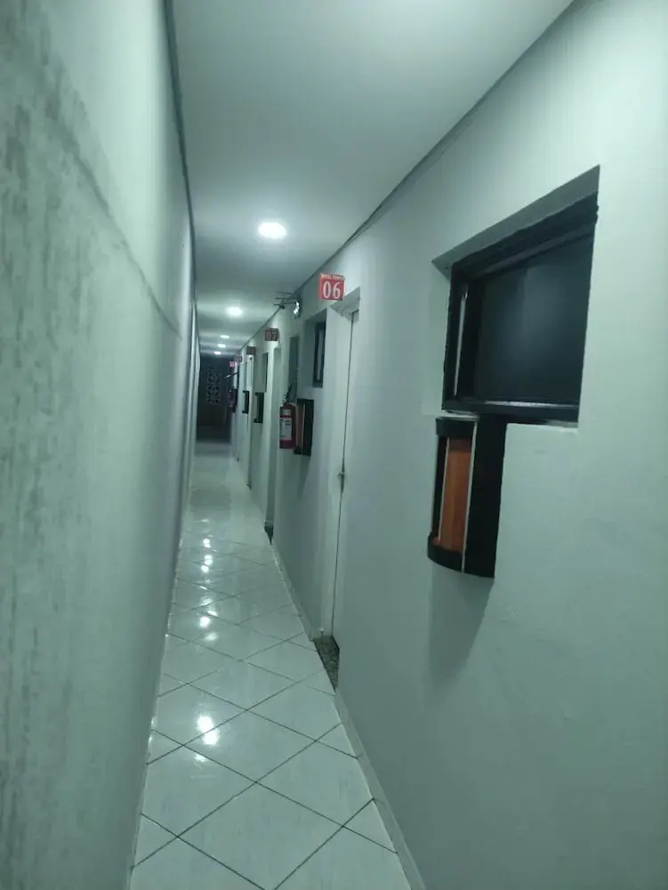 Foto - Hotel anoitecer - Rodoviária Tietê, Anhembi, Expo Center