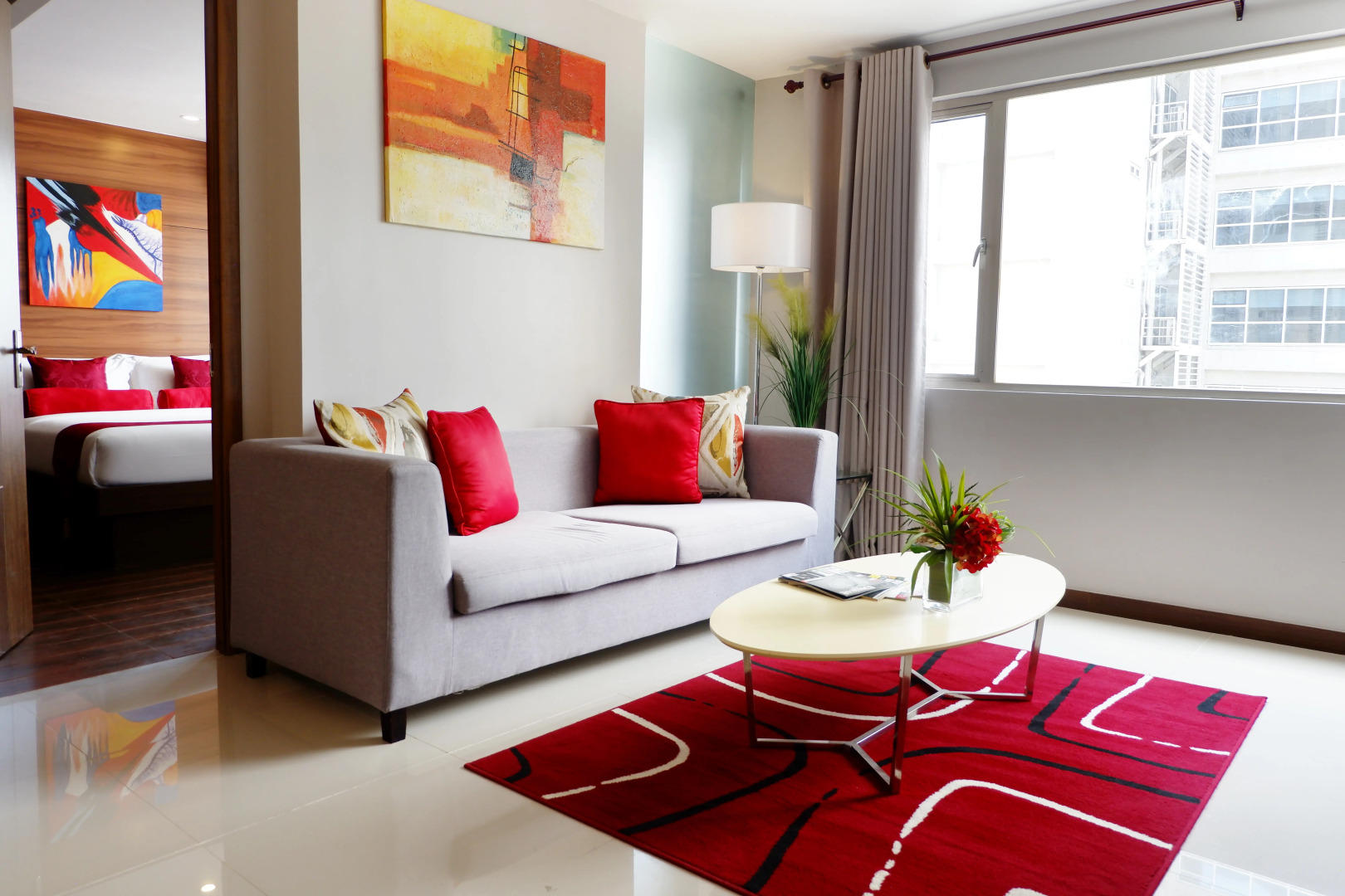 Foto - Valero Grand Suites by Swiss-Belhotel