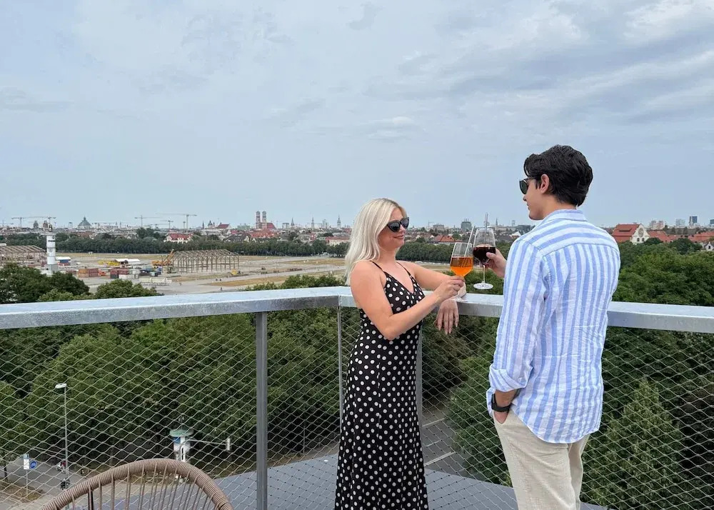 Photo - Cocoon Theresienwiese