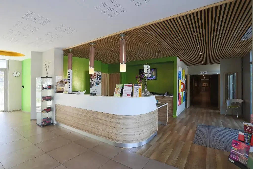 Foto - Appart hôtel Q7 Lodge Lyon 7