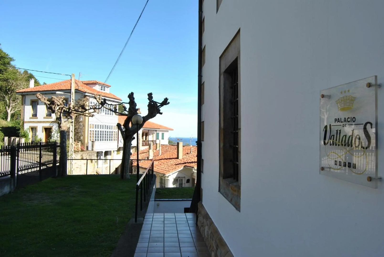 Foto - Hotel Palacio de los Vallados
