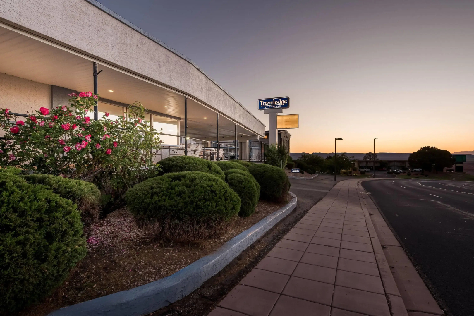 Photo - Travelodge by Wyndham Page, View of Lake Powell